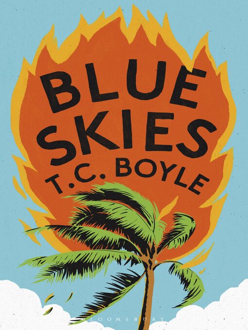 Cover image for Blue Skies